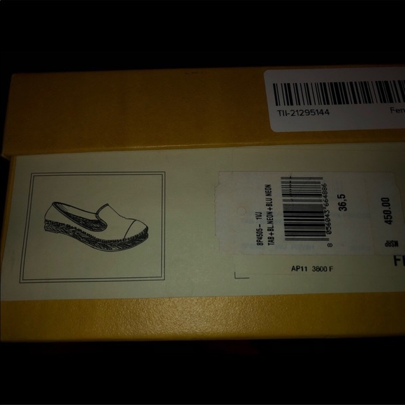 Fendi flats - Picture 3 of 7